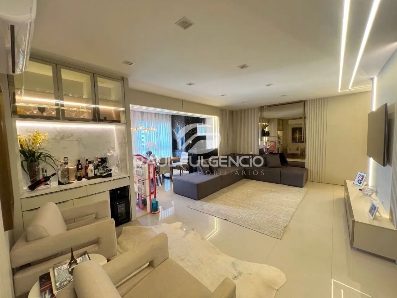 Ed. Elegance para venda na Gleba Palhano - Foto 4