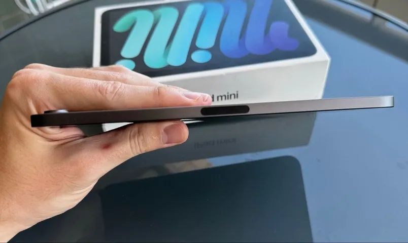 iPad Mini 6 + Apple Pencil 2ª Geração - Celulares e Smartphones