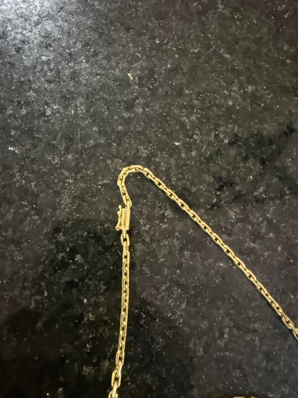 Cordão ouro 18  - Foto 4