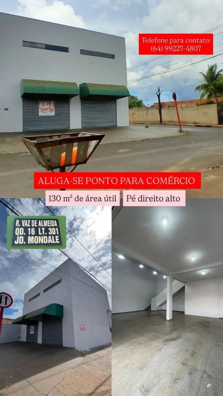 Galpão com mezanino - Foto 5