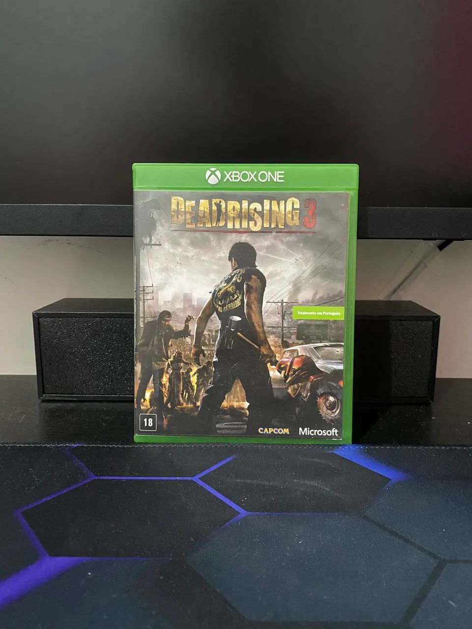 Dead Rising 3 - Xbox One 