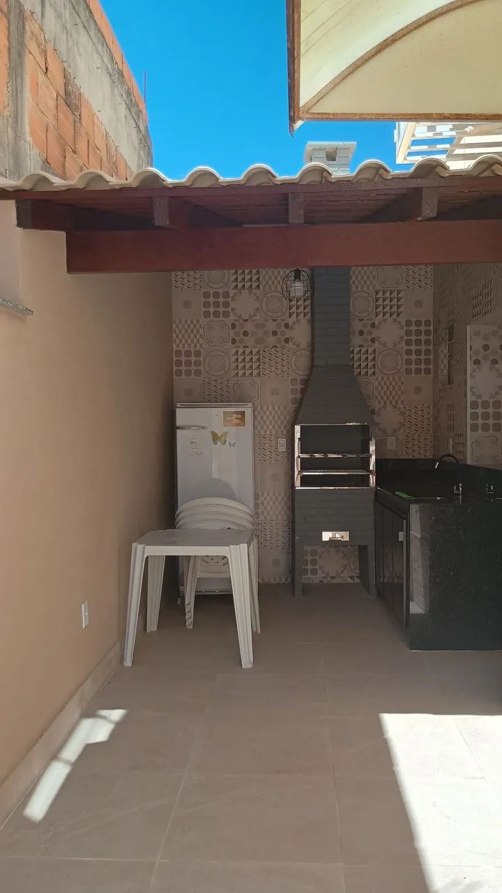 Vendo casa nova - Foto 2