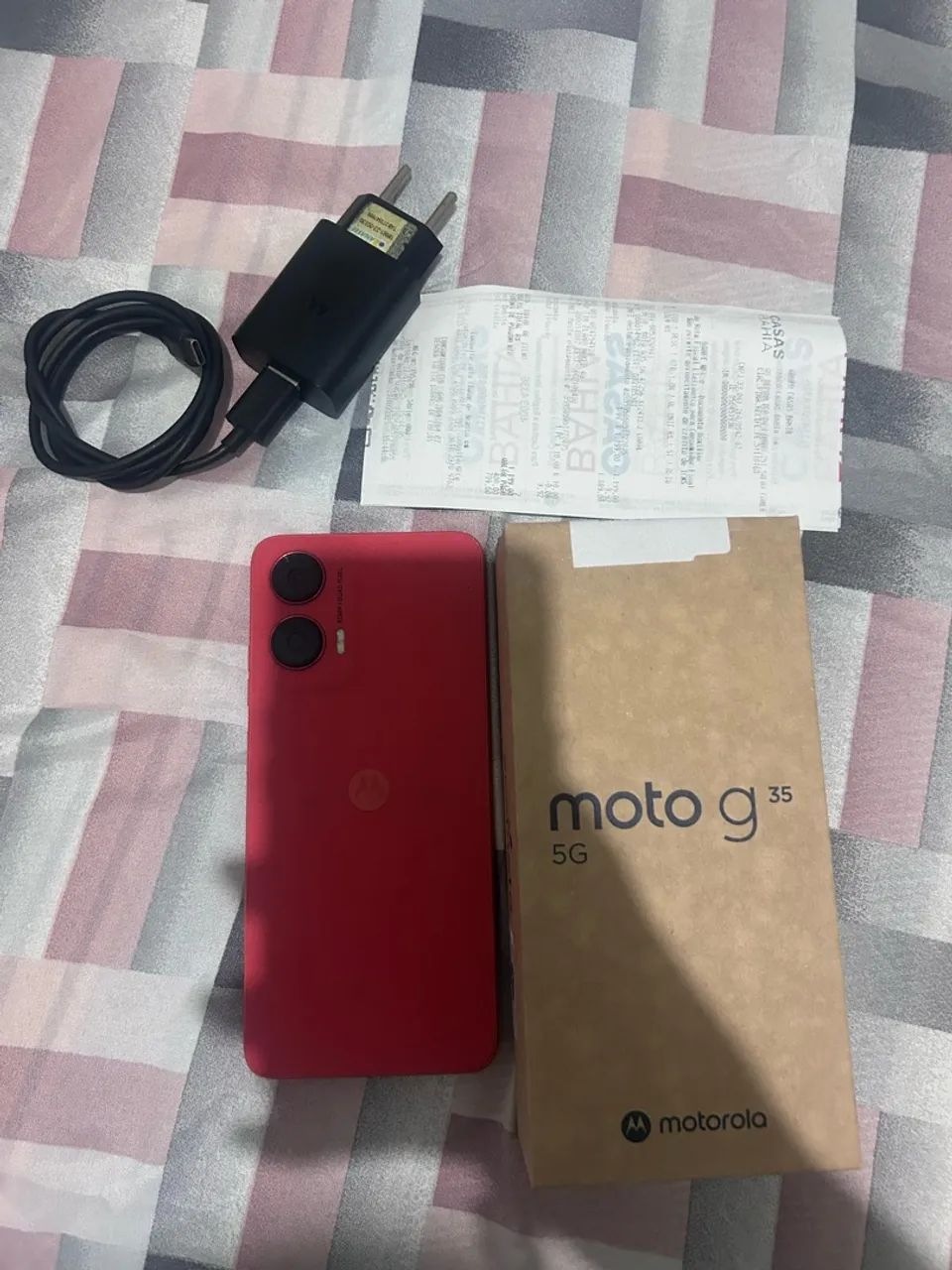 Moto G35 - Foto 2