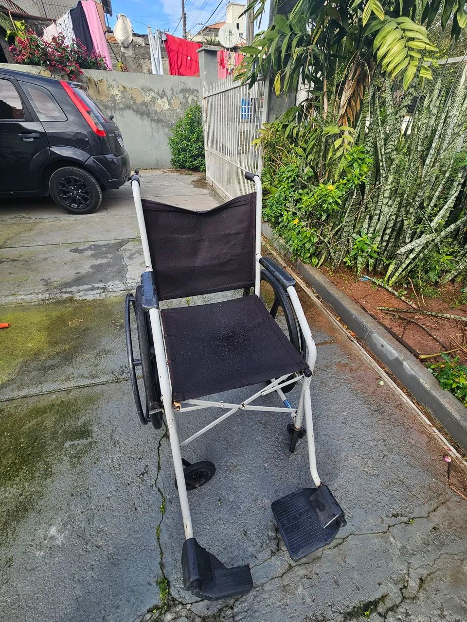 Cadeira de rodas - Foto 2