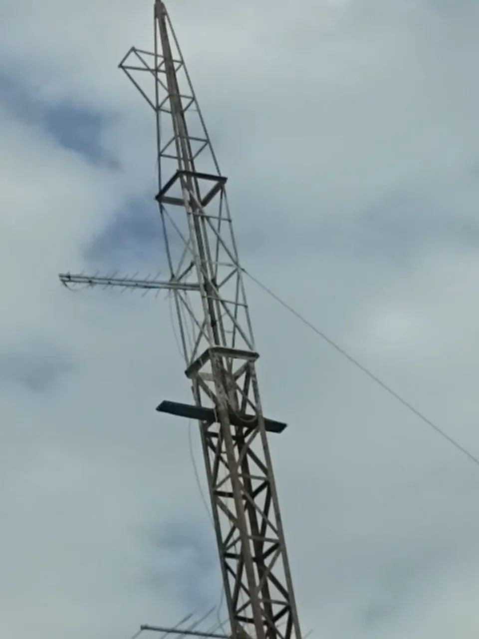 Torre para rádio  - Foto 4