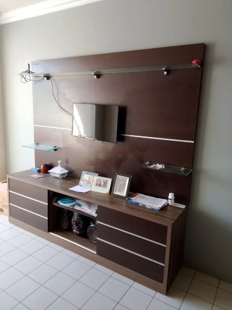 Painel de madeira - Foto 3