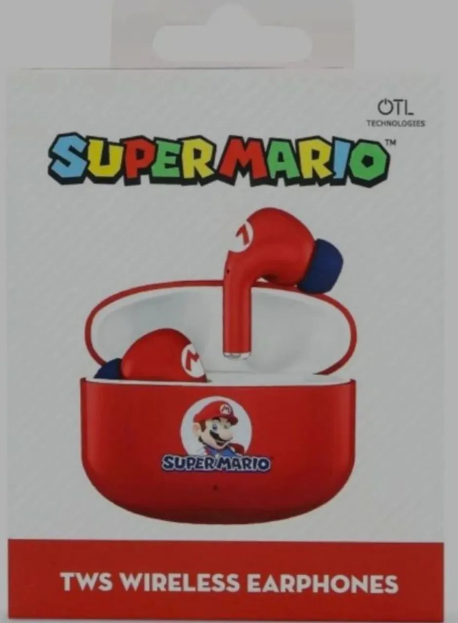 Fone Super Mario