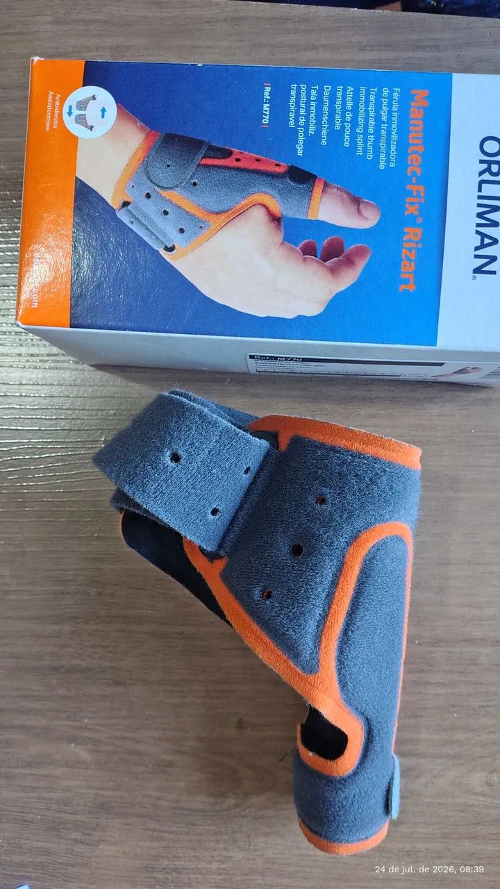 Tala Polegar | Bilateral  - Foto 5