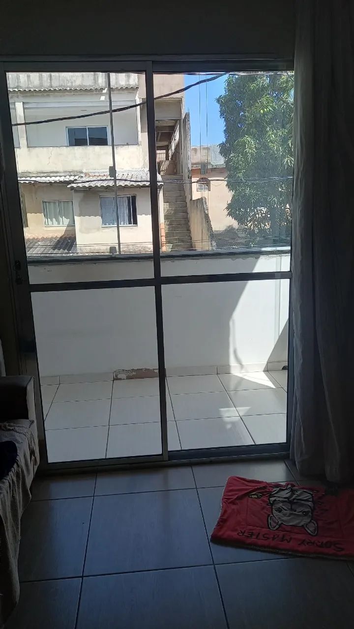Porta de alumínio de correr 