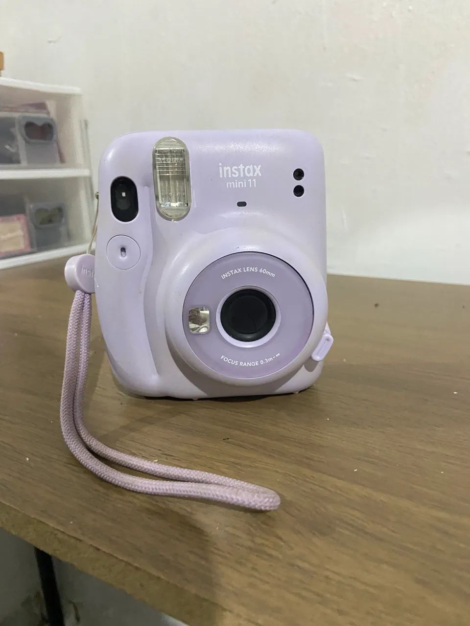 Câmera instax nova - Foto 5