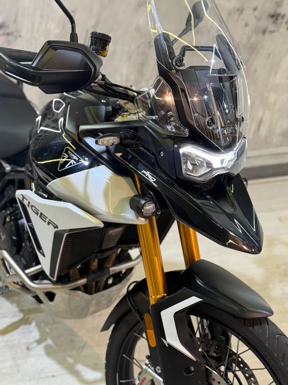 TIGER 900 RALLY PRO