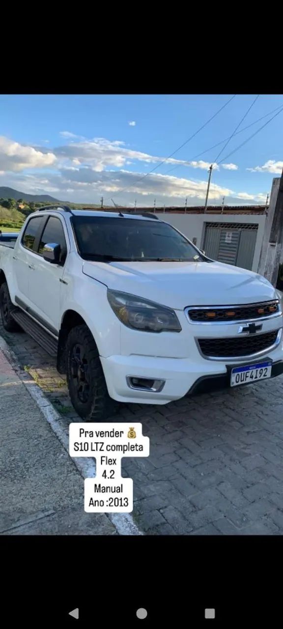 Chevrolet S10 2013