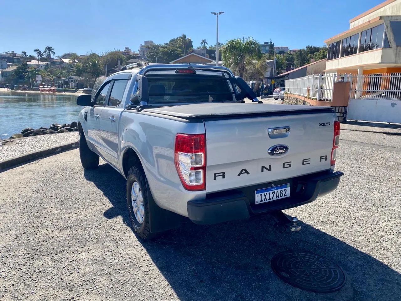 Ford Ranger XLS 2.5 16V 4X2 CD Flex 2015