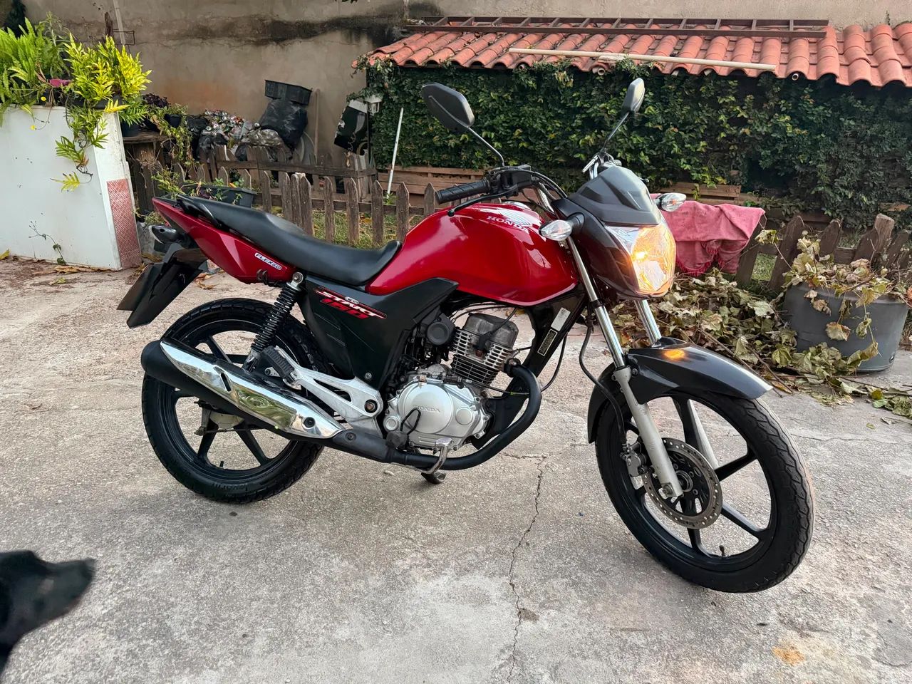 Cg 150 star  - Foto 2