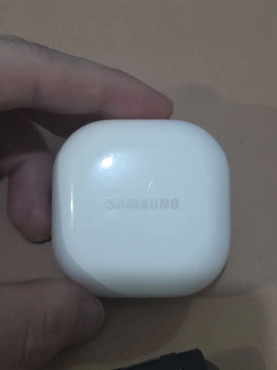 Samsung Galaxy Buds 2 Grafite / Preto - Foto 3