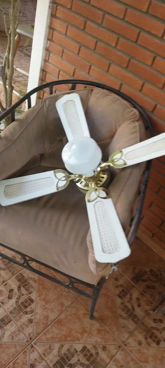 Ventilador de teto