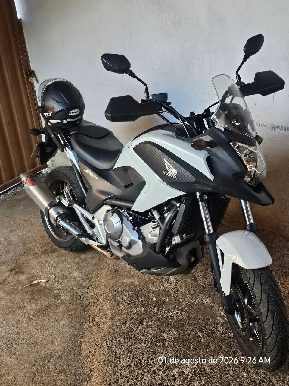 Nc700x 2013 