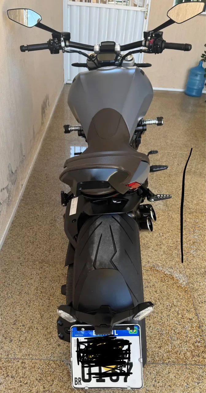 Ducati XDiavel  - Foto 3