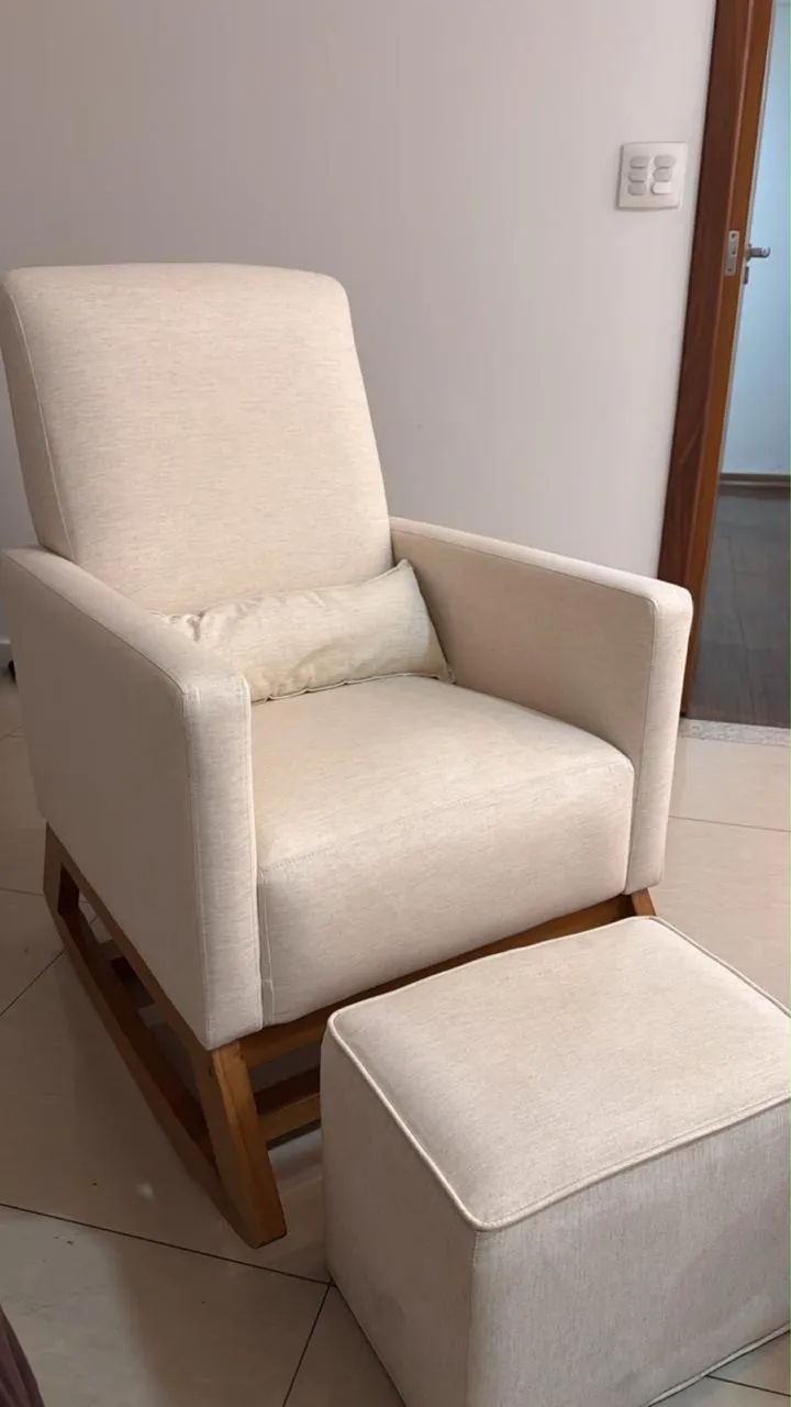 Poltrona de Amamentação 