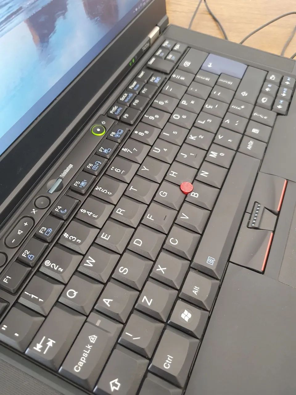Notebook Lenovo T420Si - Foto 2