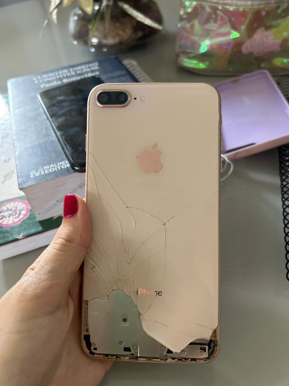 iphone 8 plus - Foto 2