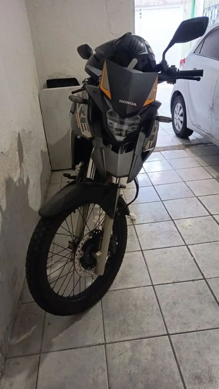 Honda XRE 300 - Foto 5
