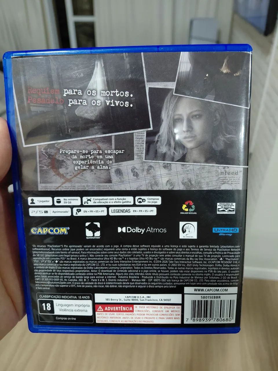 Resident Evil Requiem  - Foto 3