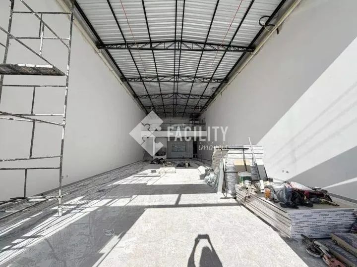 salão - Jardim Nossa Senhora Auxiliadora - Campinas - Foto 5