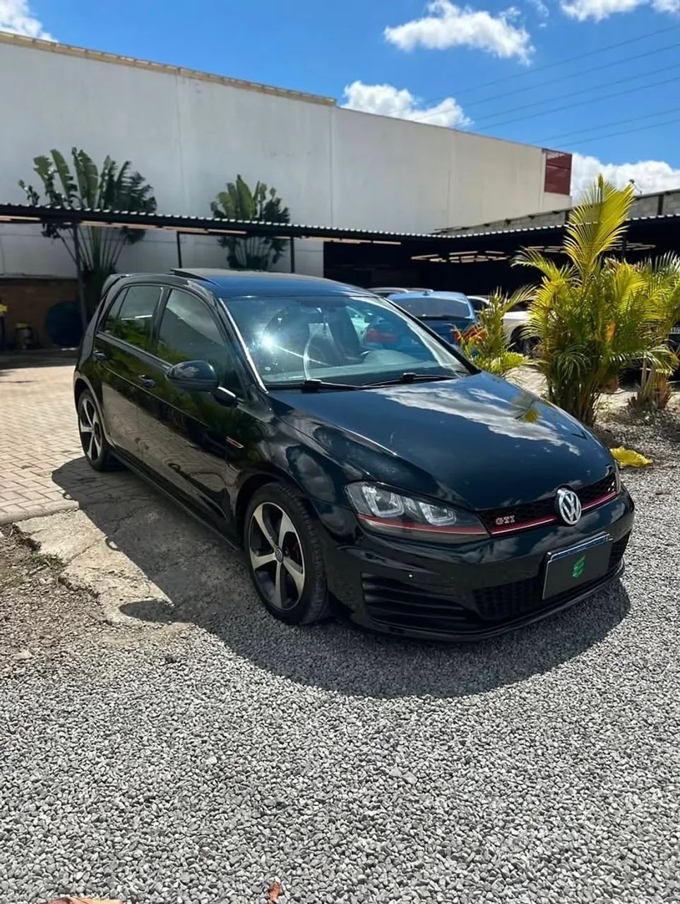 Volkswagen Golf Golf GTi 2.0 TSI 220cv Aut. 2017
