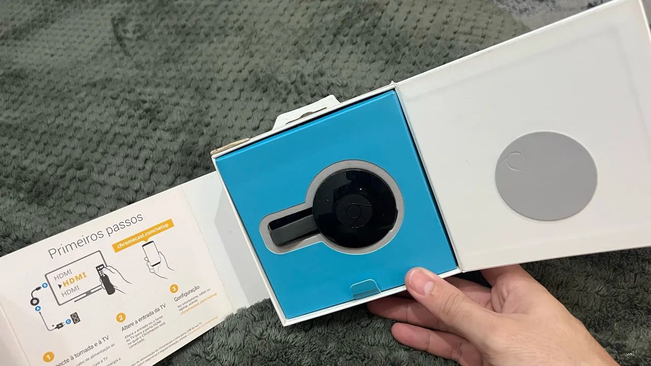 Chromecast  - Foto 2