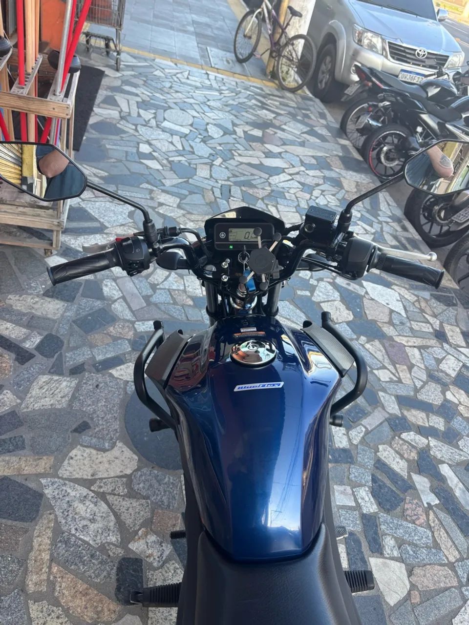 Yamaha Factor YBR 150 - Foto 5