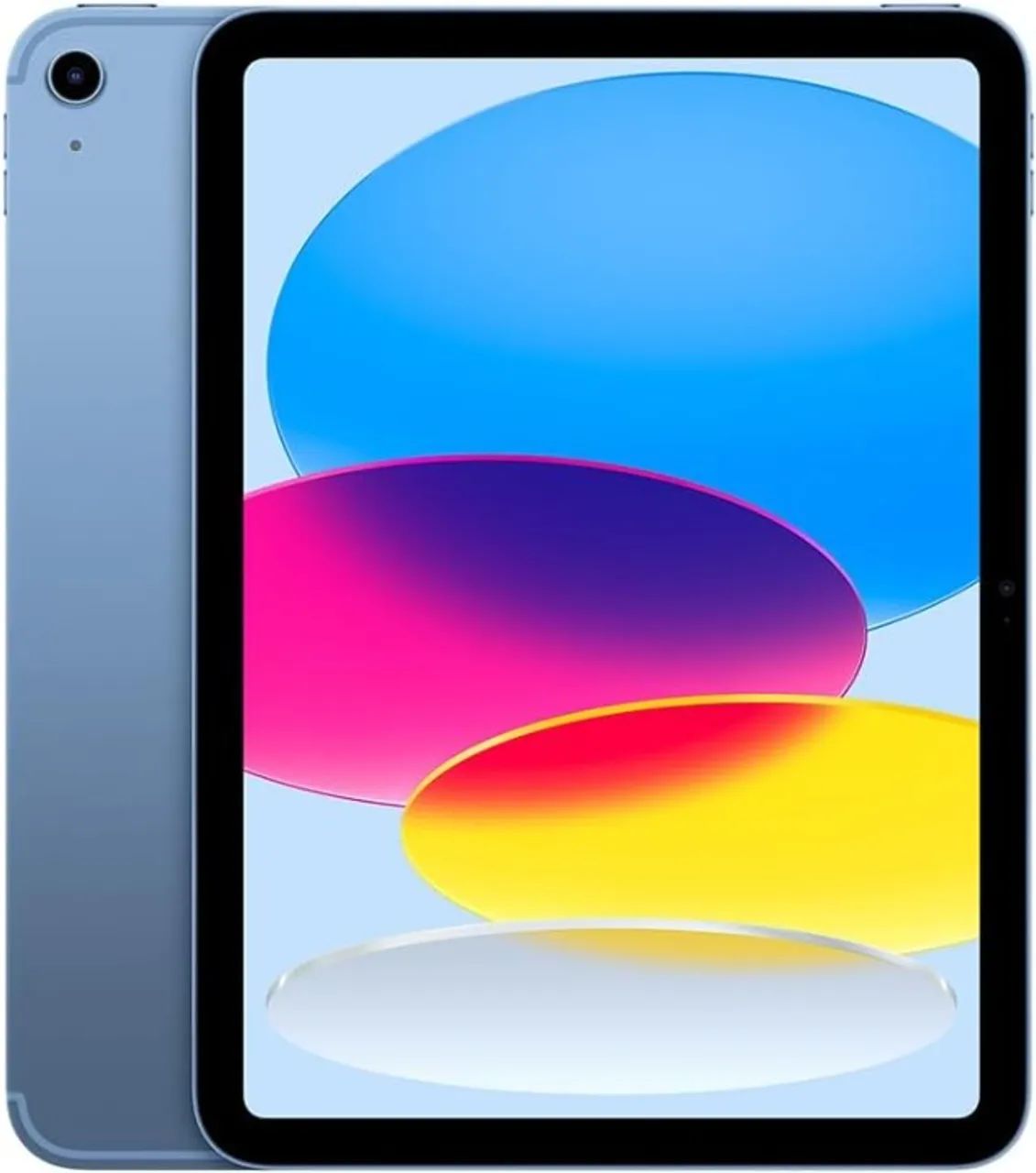 Apple 2025 iPad (Wi-Fi 128 GB) - Prateado (A16)