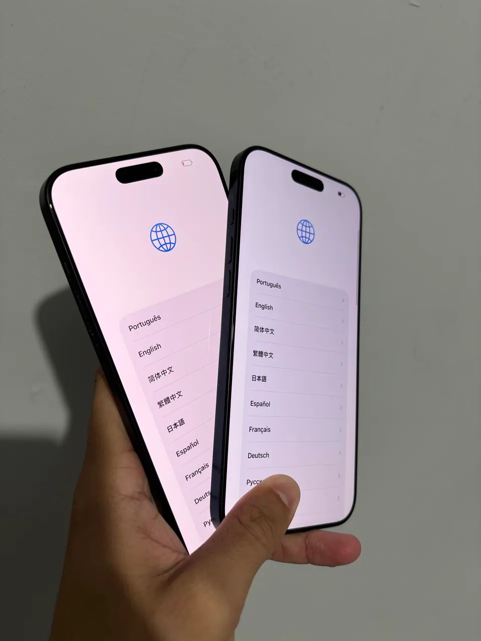 iPhone 16 pro max - 256GB 