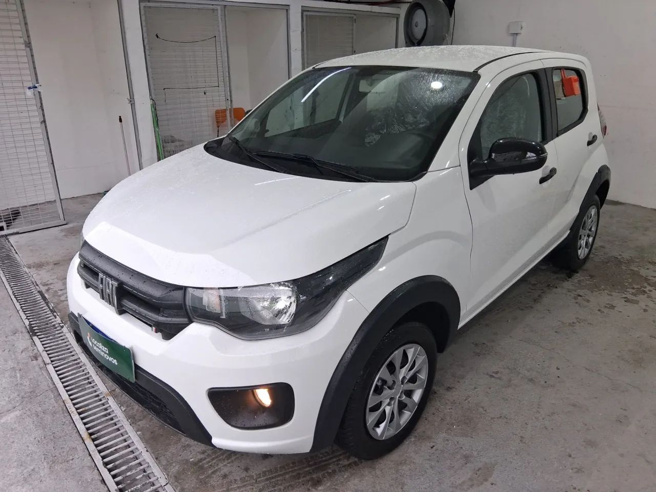 Fiat Mobi Like 1.0 Fire Flex 5P. 2026