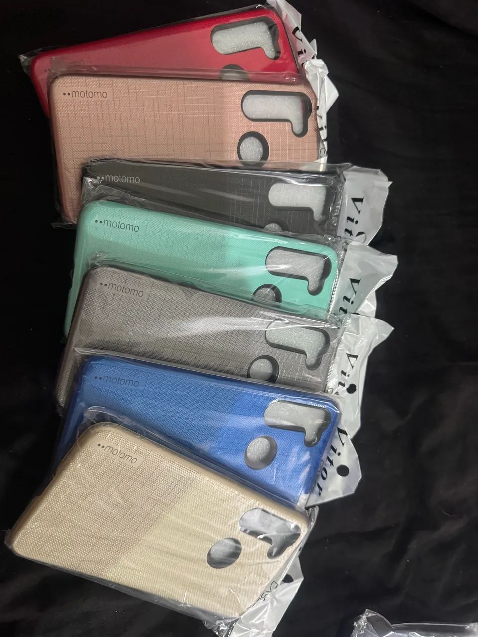 Capas celular Moto G8Power