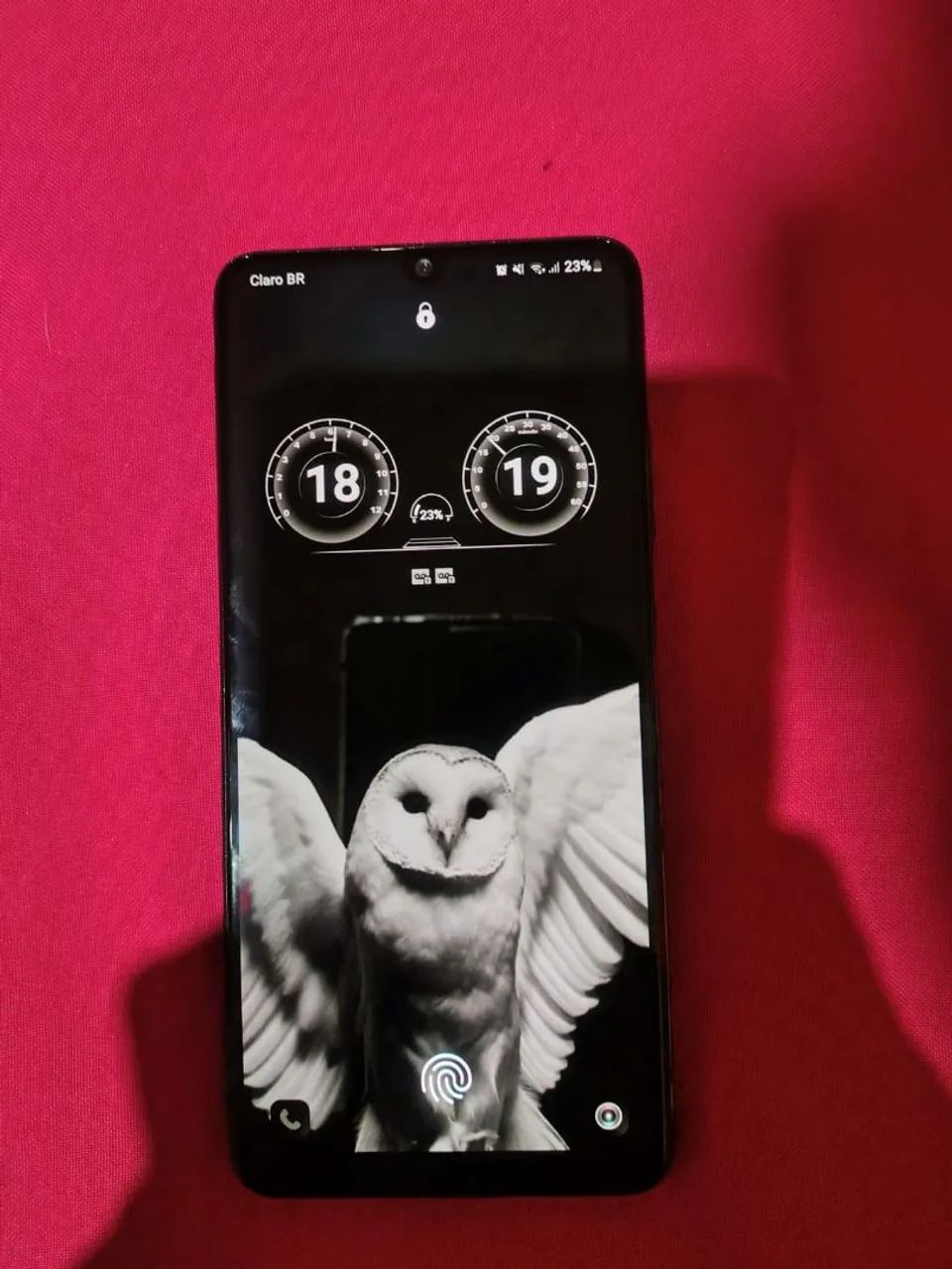 Vendo esse celular A32 4g - Foto 3