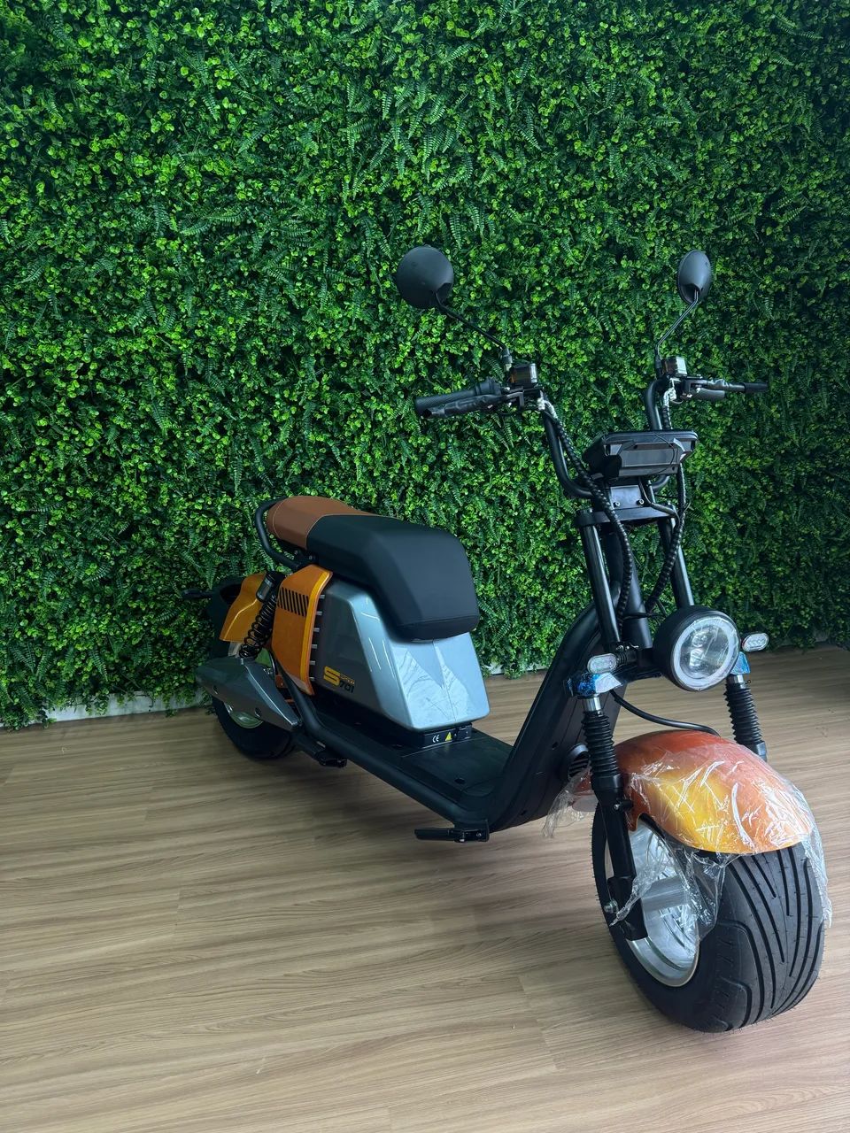 SCOOTERS ELÉTRICAS ADEUS CNH!! - Foto 2