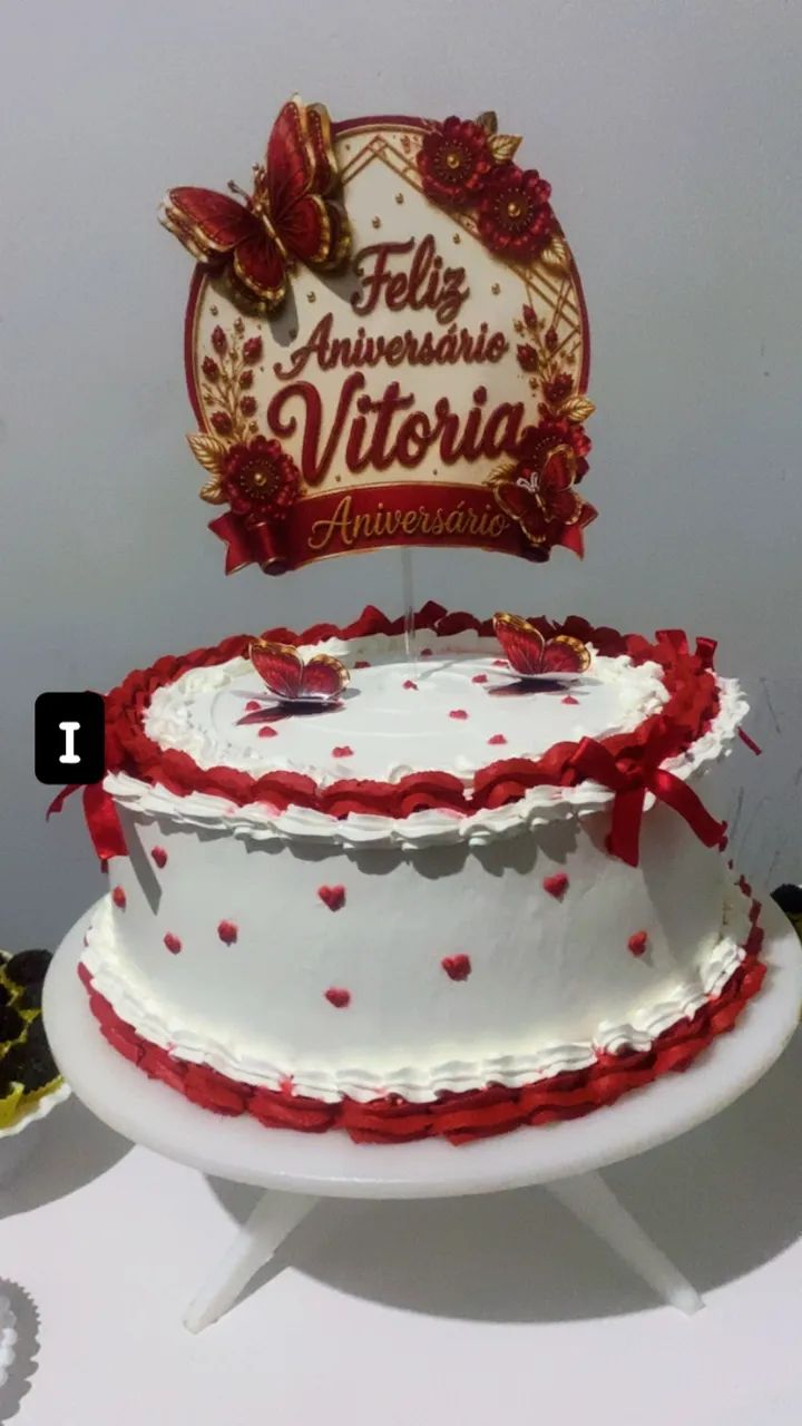 BOLOS DE ANIVERSÁRIO EM NOSSA SENHORA DO SOCORRO  - Foto 5