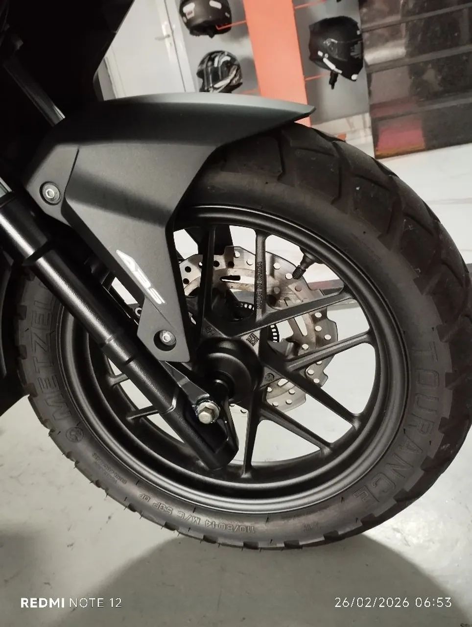 ADV 160 2025 - Foto 9