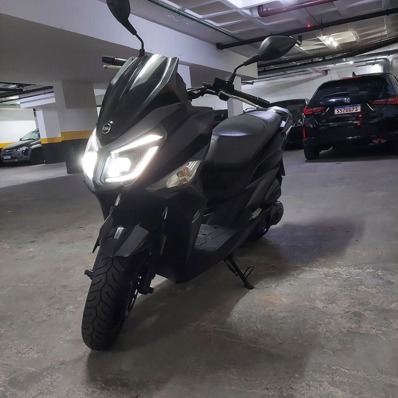 Dafra Cruisym 150 CBS 2023  - Foto 4