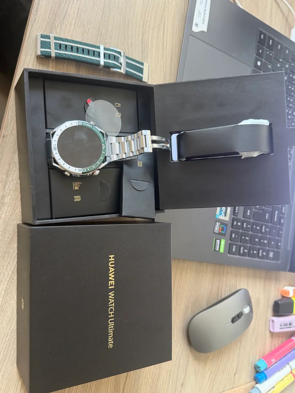 Huawei Ultra Smartwatch  - Foto 5