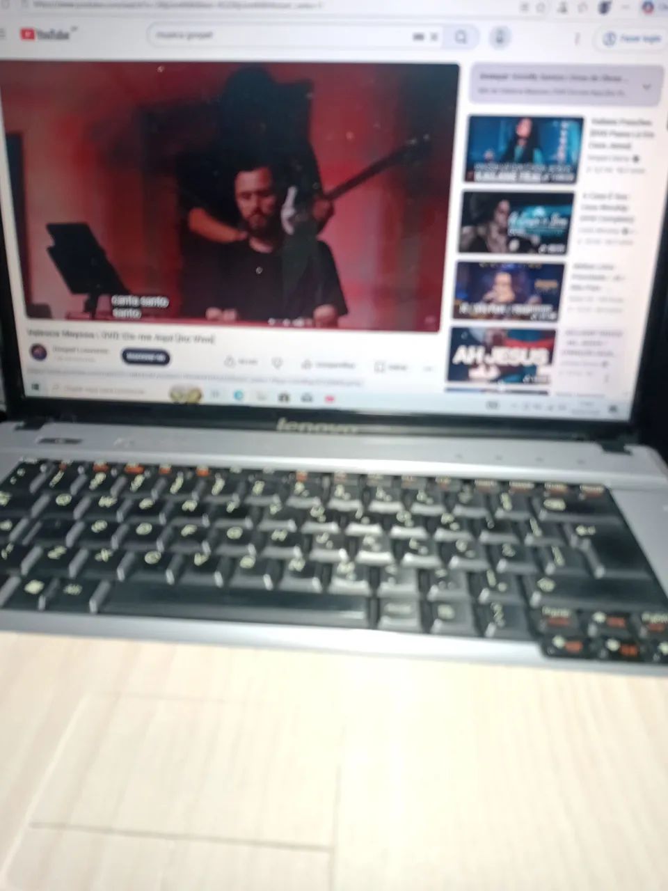 Vendo notebook Lenovo g530  - Foto 2