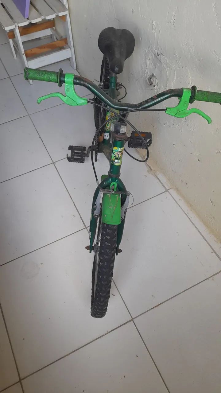 Bicicleta aro 20 - Foto 2