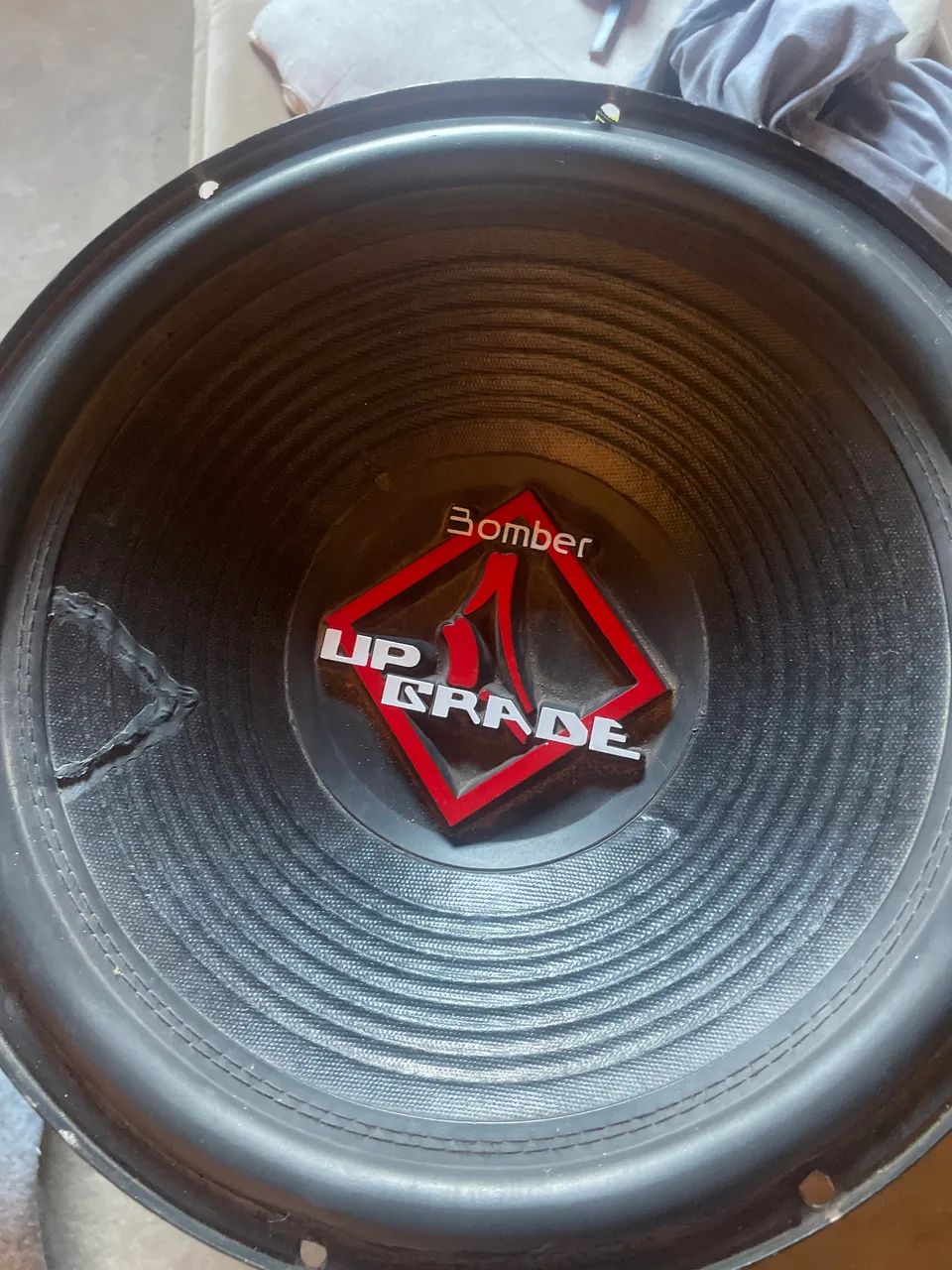 Vendo auto falante 