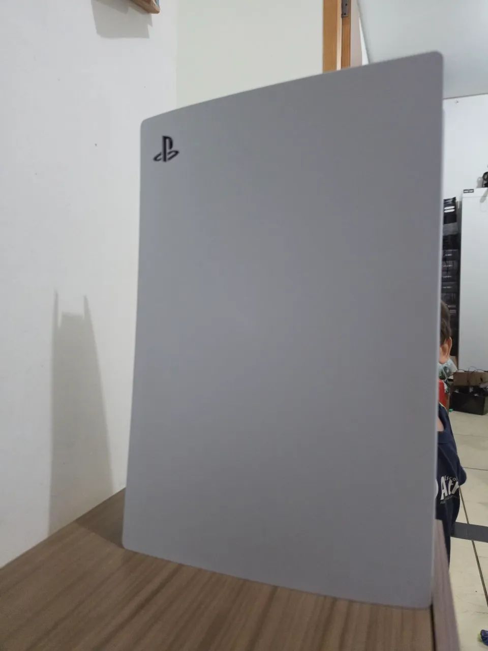 Ps5 fat com leitor - 1 controle  - Foto 3