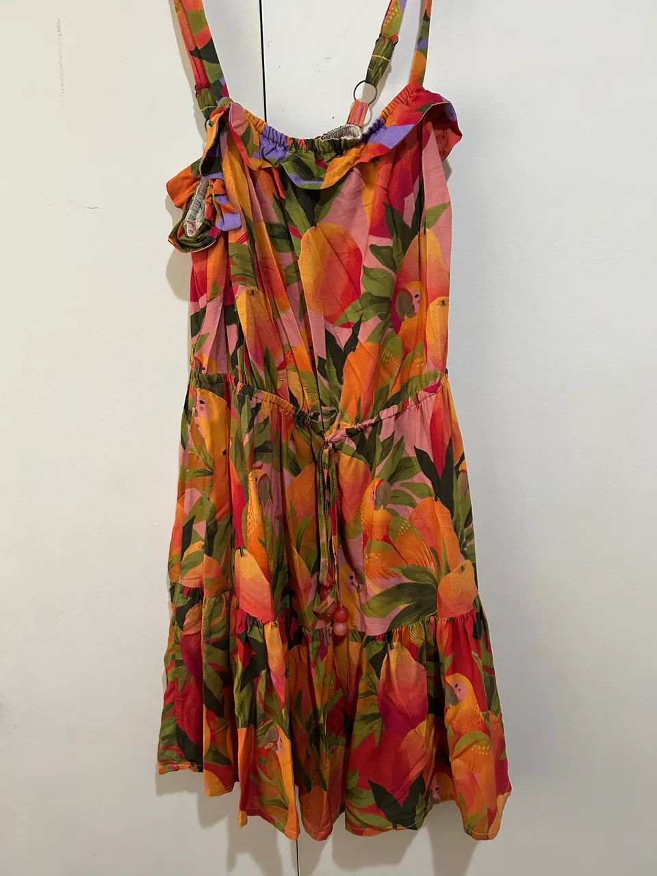 Vestido farm novo G