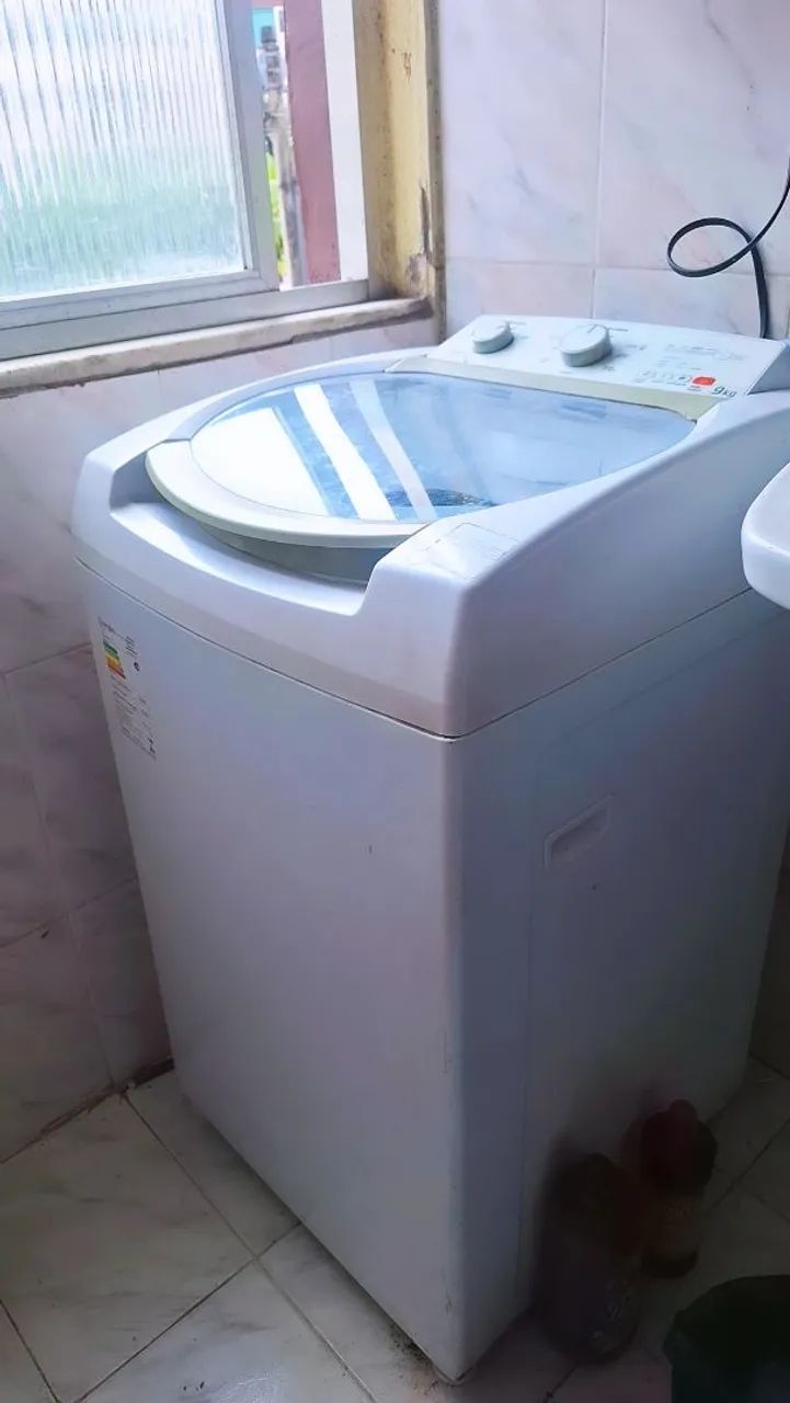 Máquina Brastemp semi nova  - Foto 2