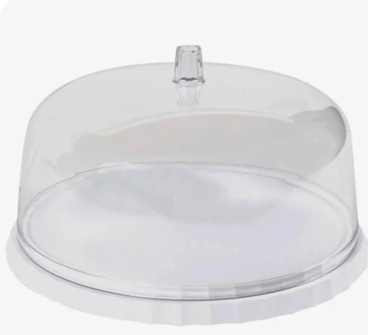 Boleira grande de acrílico  - Foto 2