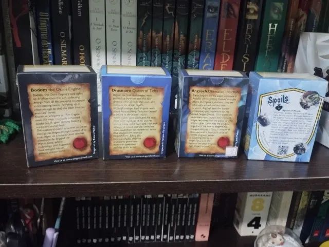 Dragon Shield Blue - 100 sleeves - Foto 3