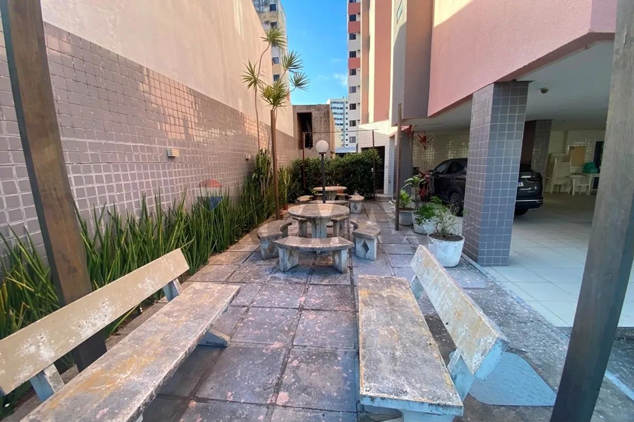 Apartamento a venda com 3 quartos no bairro da Pajuçara - Foto 2